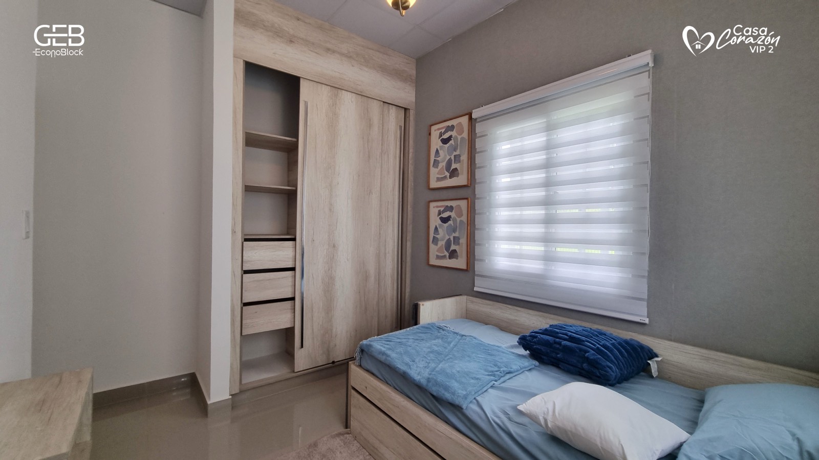 Casa Corazón VIP 2