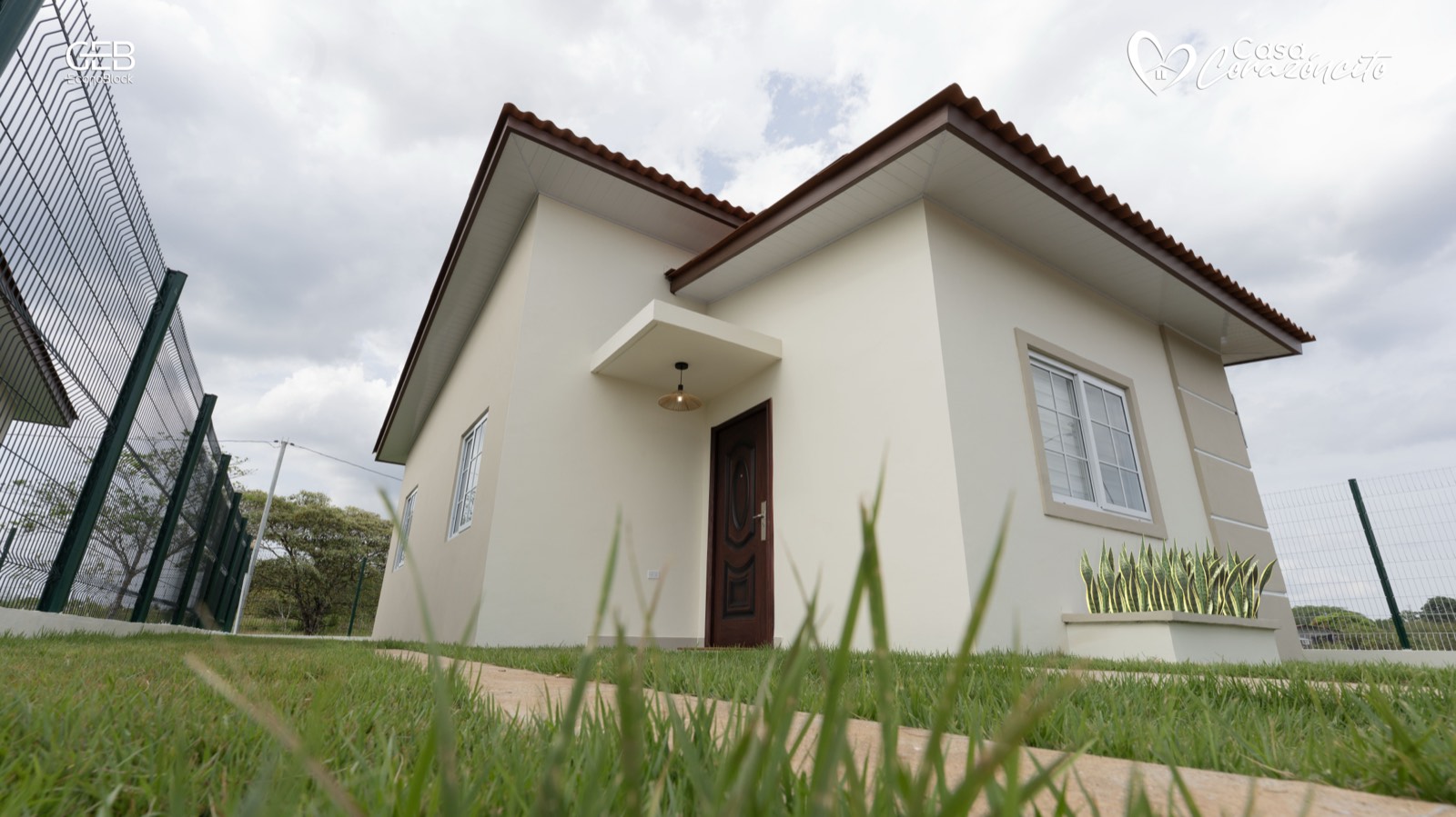 Casas nuevas en La Villa de Los Santos — Residencial Arboleda Real